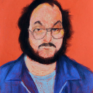 John Shane Portrait 2013 Stanley Kubrick